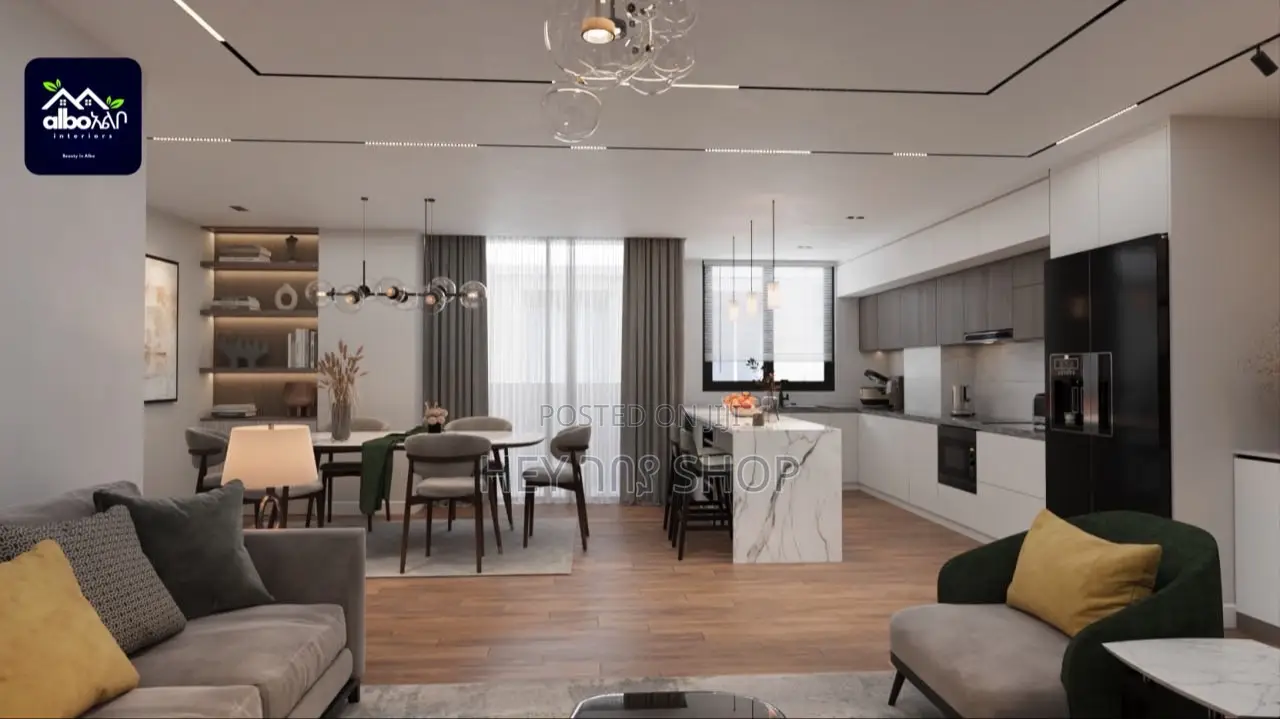 ALBO Interior Design