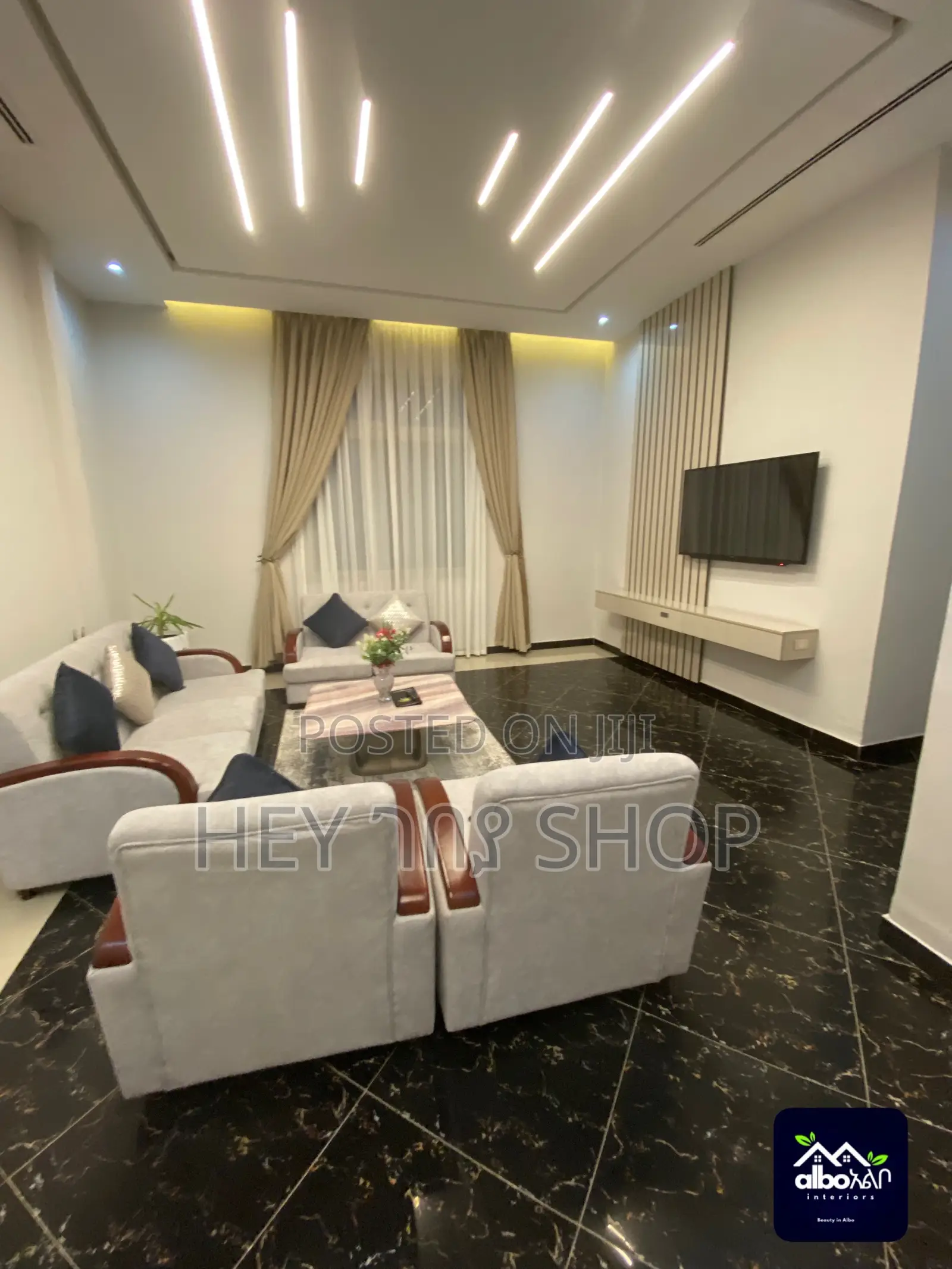 ALBO Interior Design