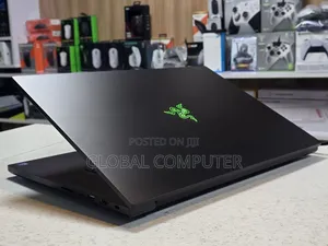 New Laptop Razer 32GB Intel Core i9 SSD 1T