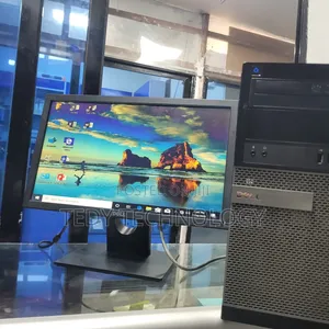 Desktop Computer Dell OptiPlex 790 4GB Intel Core i5 HDD 500GB