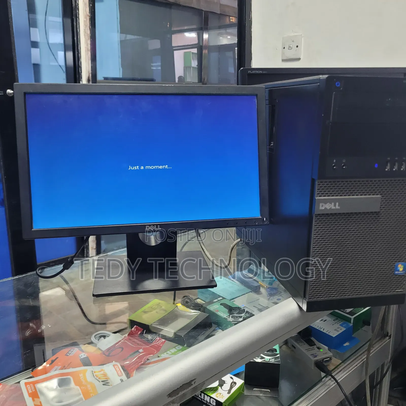 Desktop Computer Dell OptiPlex 790 4GB Intel Core i5 HDD 500GB