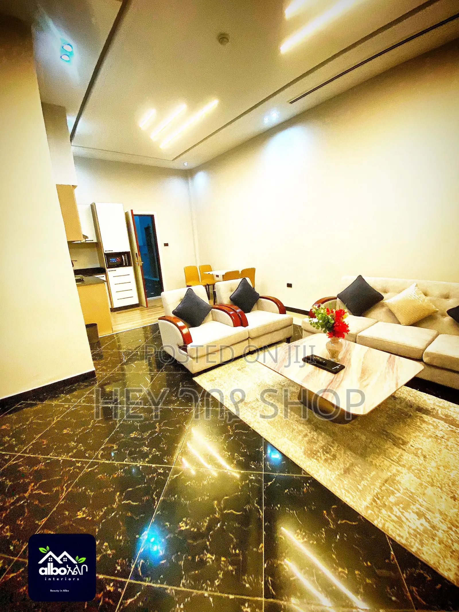 ALBO Interior Design