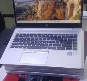 New Laptop HP EliteBook 840 G5 16GB Intel Core i5 SSD 512GB