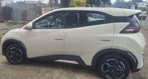 BYD Seagull 2025 White