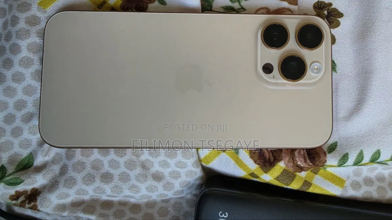 Apple iPhone 16 Pro Max 256 GB Gold
