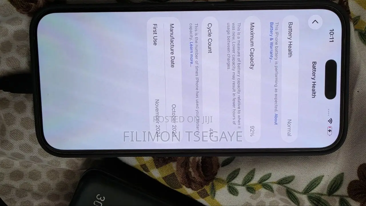 Apple iPhone 16 Pro Max 256 GB Gold