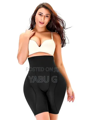 የሴቶች የሰውነት ቅርጽ ማስተካከያ (Shapewear) ሲሆን በተለይ ሆድን ለማጥፋትና ዳሌን ለማውጣት