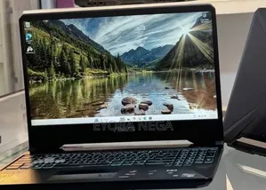 New Laptop Asus TUF Gaming A15 16GB AMD Ryzen 7 SSD 512GB