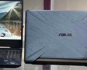 New Laptop Asus TUF Gaming A15 16GB AMD Ryzen 7 SSD 512GB