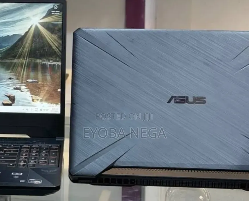 New Laptop Asus TUF Gaming A15 16GB AMD Ryzen 7 SSD 512GB