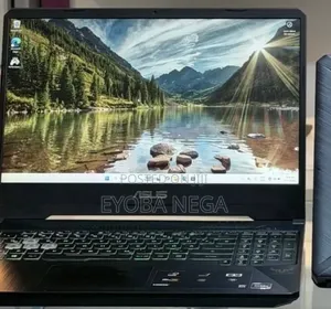 New Laptop Asus TUF Gaming A15 16GB AMD Ryzen 7 SSD 512GB