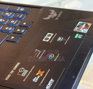 New Laptop Asus TUF Gaming A15 16GB AMD Ryzen 7 SSD 512GB