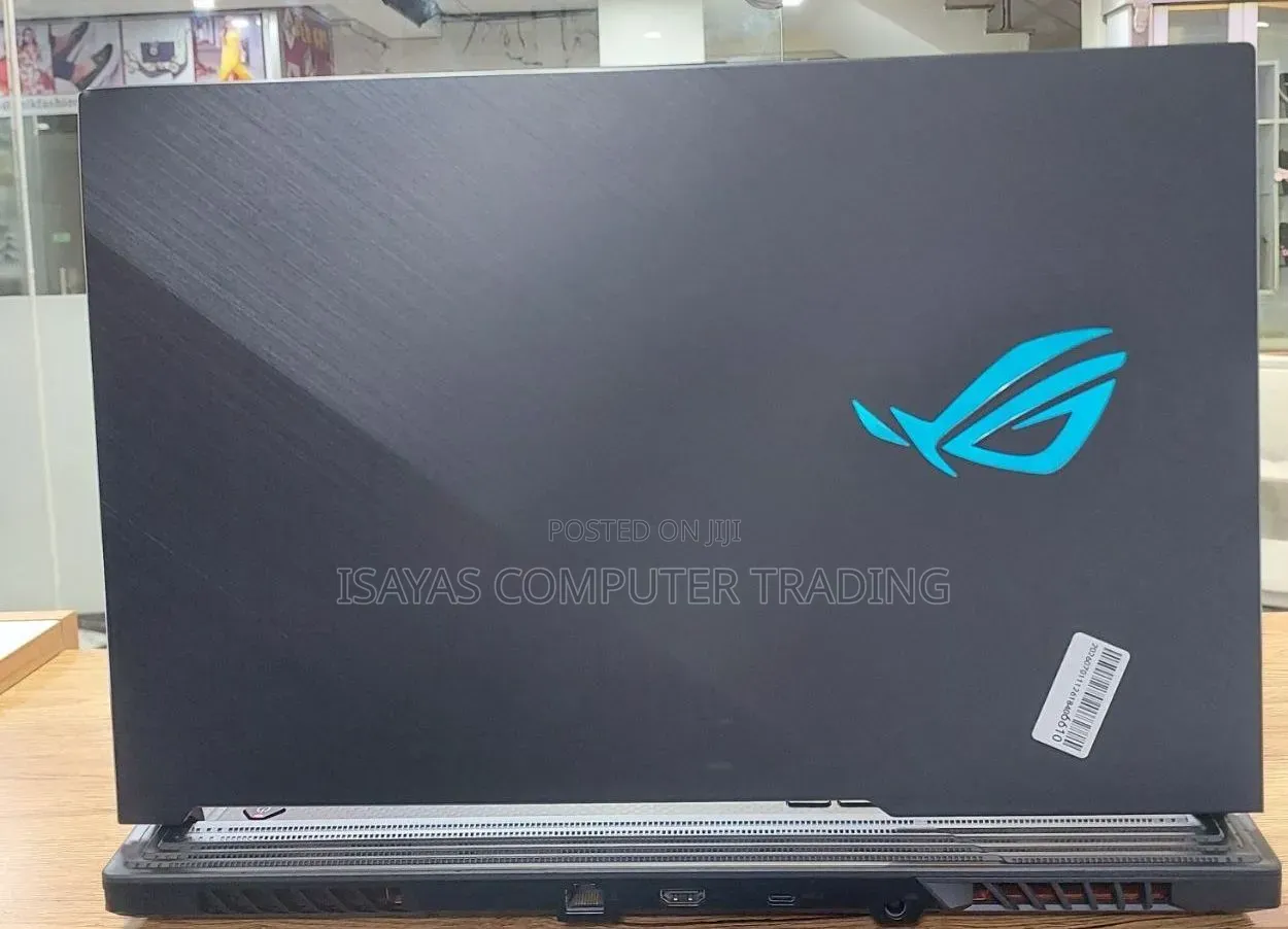 New Laptop Asus ROG Strix G15 16GB Intel Core i7 SSD 512GB