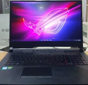 New Laptop Asus ROG Strix G15 16GB Intel Core i7 SSD 512GB