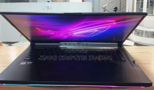 New Laptop Asus ROG Strix G15 16GB Intel Core i7 SSD 512GB