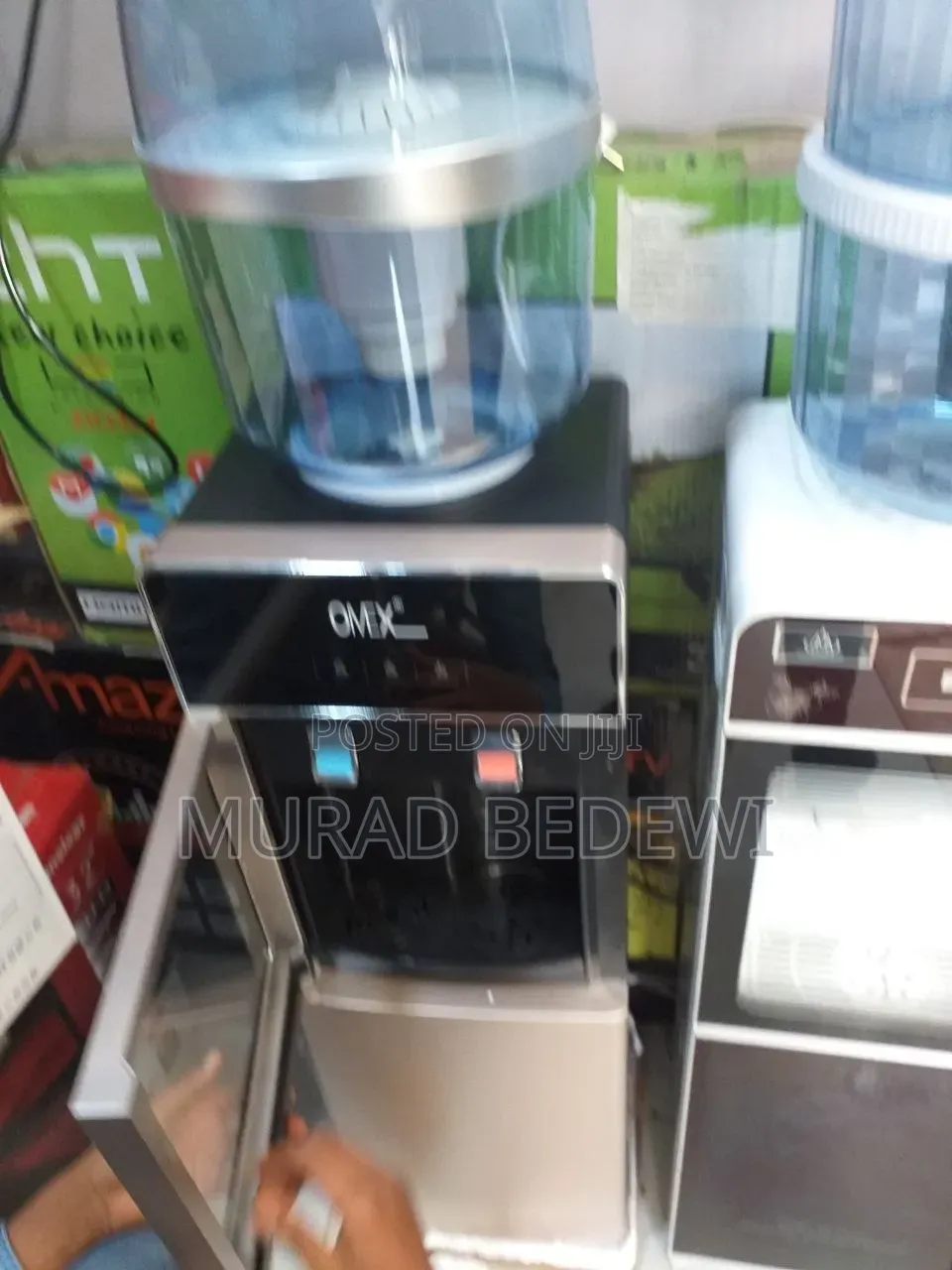 Gevox Dispenser