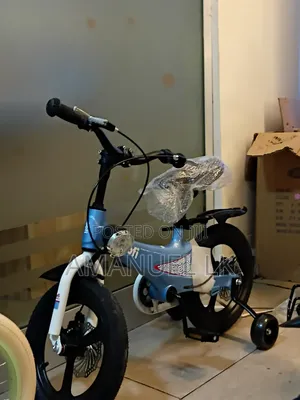 ለልጆች ሶፊ ብስክሌት