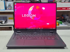 New Laptop Lenovo Legion Slim 5 16GB AMD Ryzen 7 SSD 1T