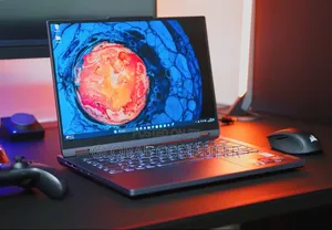New Laptop Lenovo Legion Slim 5 16GB AMD Ryzen 7 SSD 1T