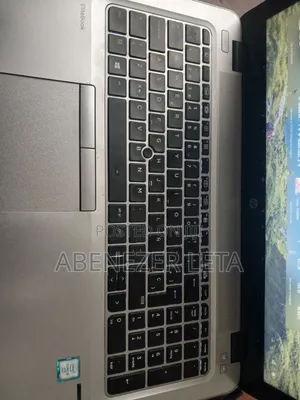 Laptop HP EliteBook 850 G3 8GB Intel Core i5 SSD 256GB