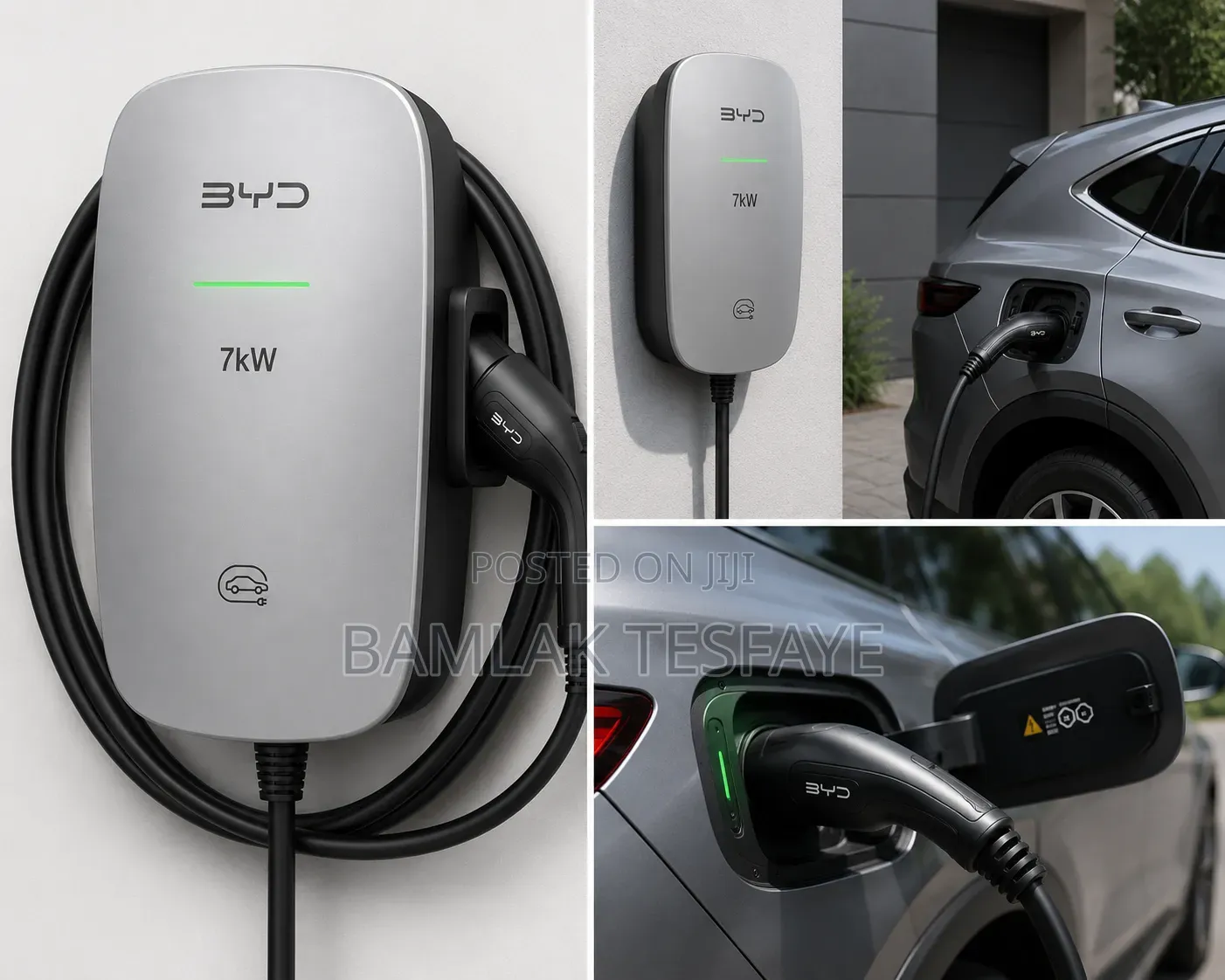 7kw Byd Charge