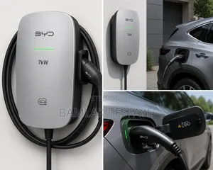 7kw Byd Charge