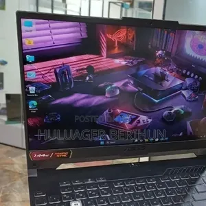 New Laptop Asus TUF Gaming F15 16GB Intel Core i5 SSD 512GB