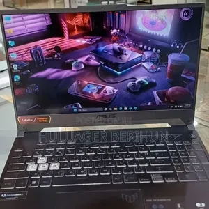 New Laptop Asus TUF Gaming F15 16GB Intel Core i5 SSD 512GB