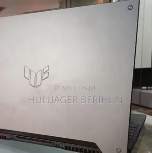 New Laptop Asus TUF Gaming F15 16GB Intel Core i5 SSD 512GB