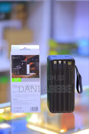 Power Bank 50000Amh