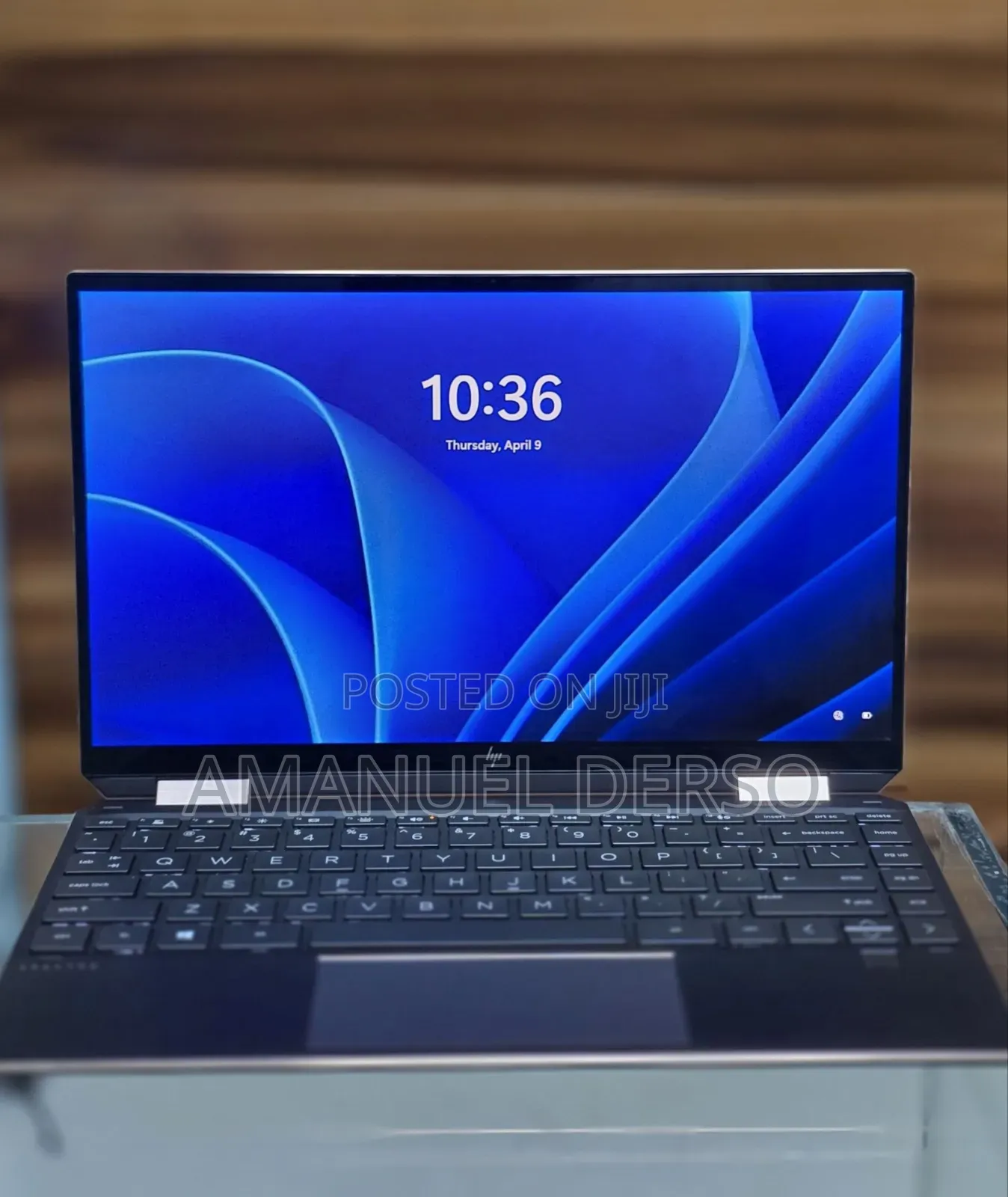 New Laptop HP Envy x360 16GB Intel Core i7 SSD 1T