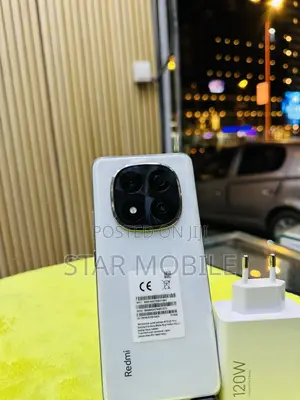 New Xiaomi Redmi Note 14 Pro+ 512 GB