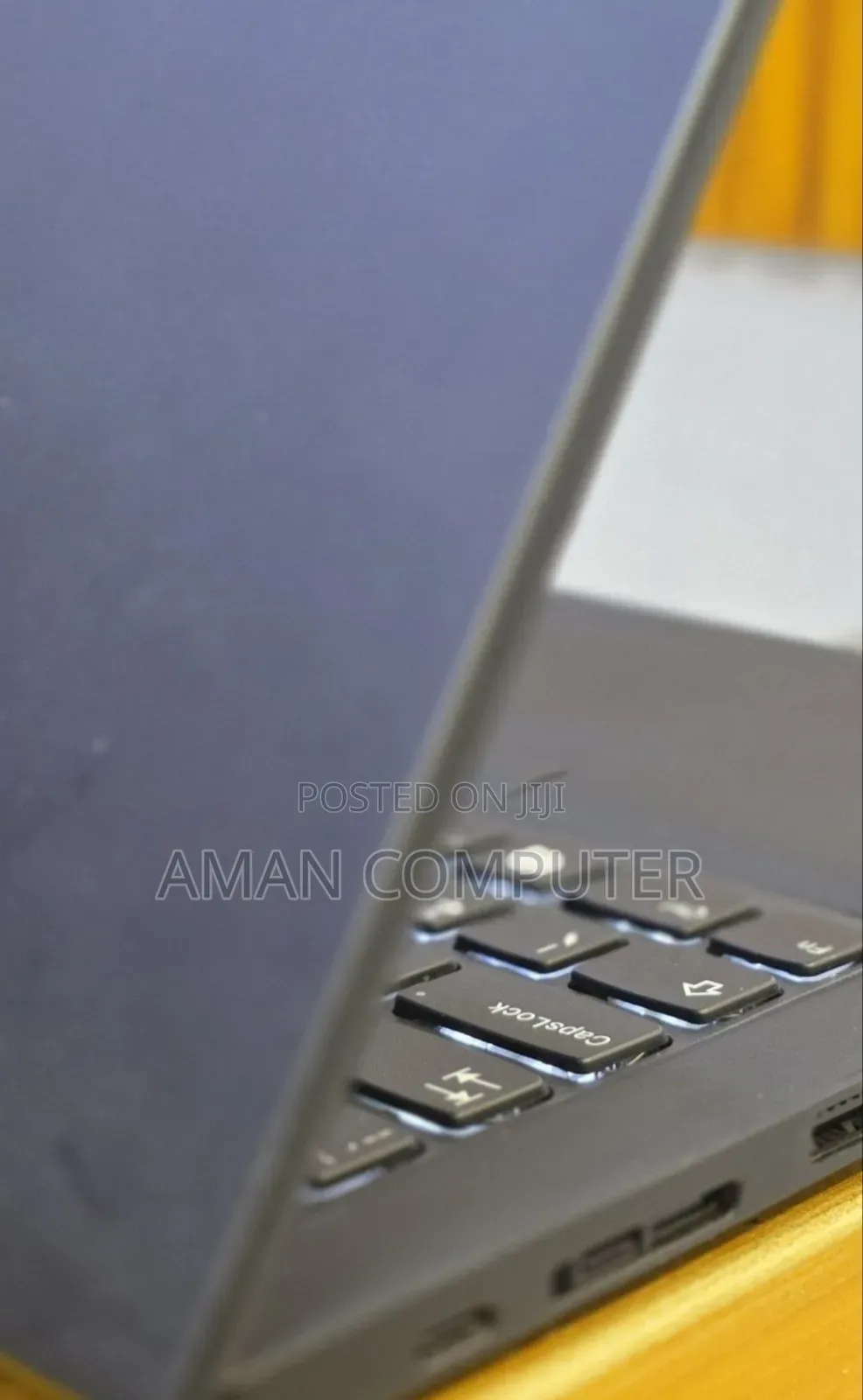 New Laptop Lenovo ThinkPad t495s 16GB AMD Ryzen 7 SSD 512GB