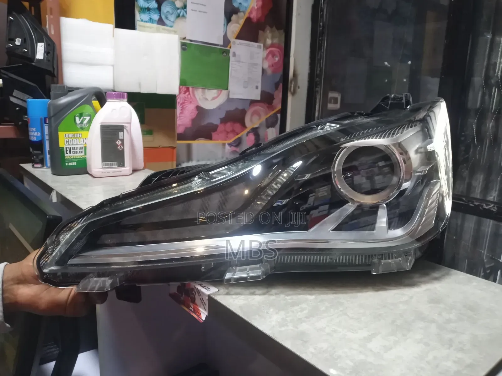 Neta HedLamp New Original