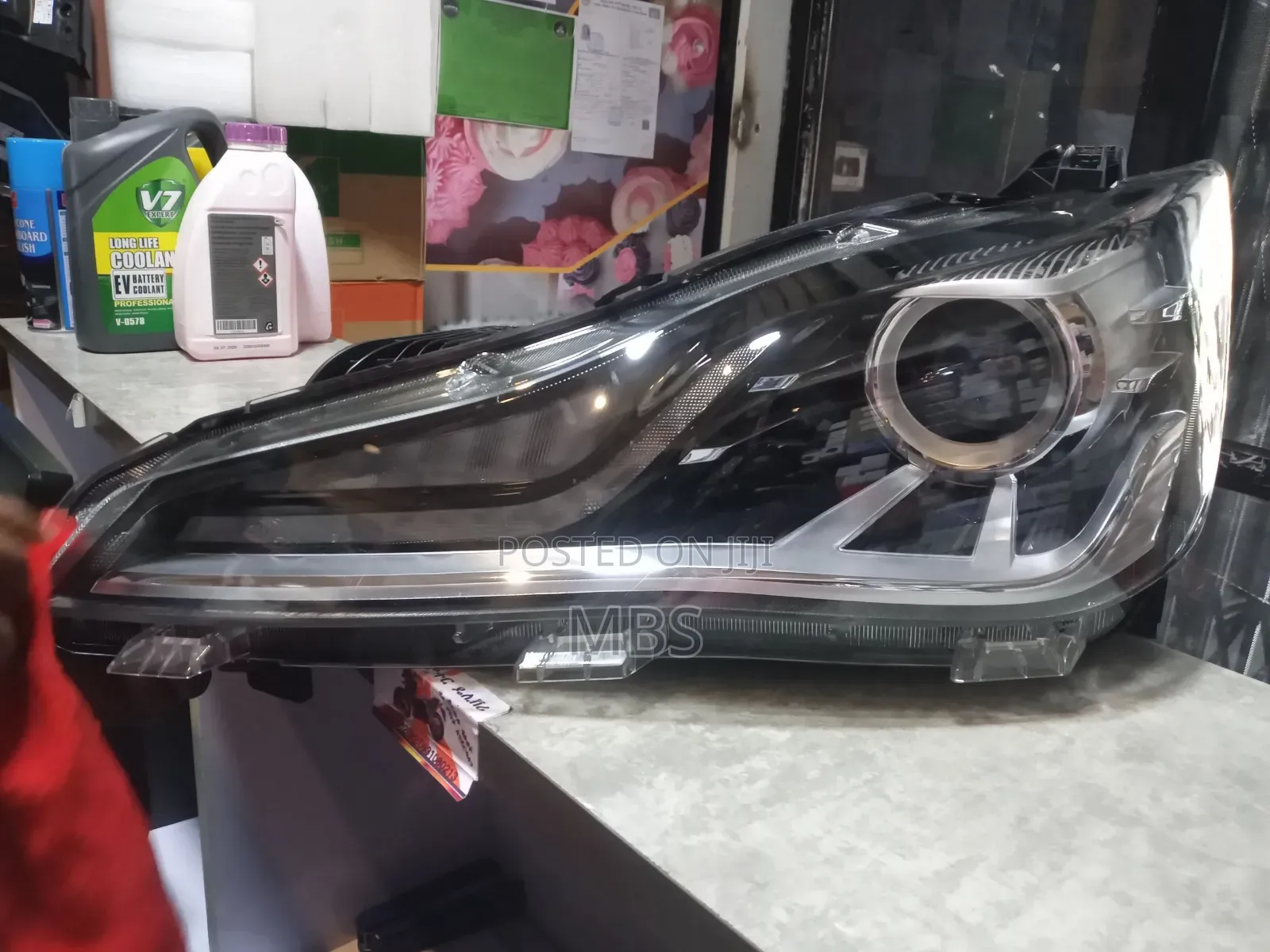 Neta HedLamp New Original