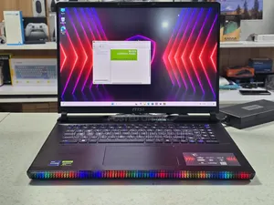 New Laptop MSI Raider GE78HX 32GB Intel Core i9 SSD 1T