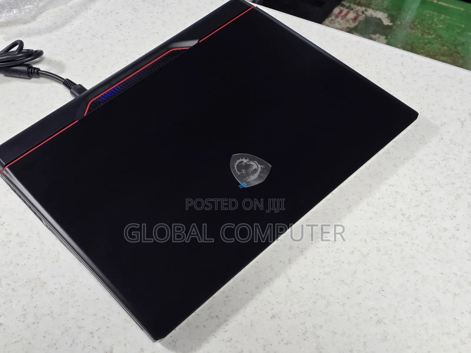 New Laptop MSI Raider GE78HX 32GB Intel Core i9 SSD 1T
