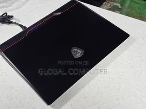 New Laptop MSI Raider GE78HX 32GB Intel Core i9 SSD 1T