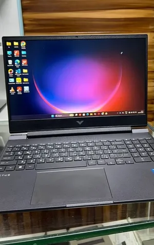 New Laptop HP Victus 15 16GB Intel Core i5 SSD 512GB