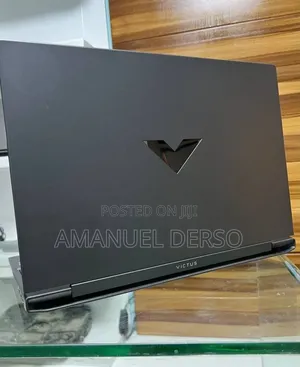 New Laptop HP Victus 15 16GB Intel Core i5 SSD 512GB