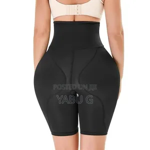 Women Hip Padded Butt Lifter Shapewear Tummy Control