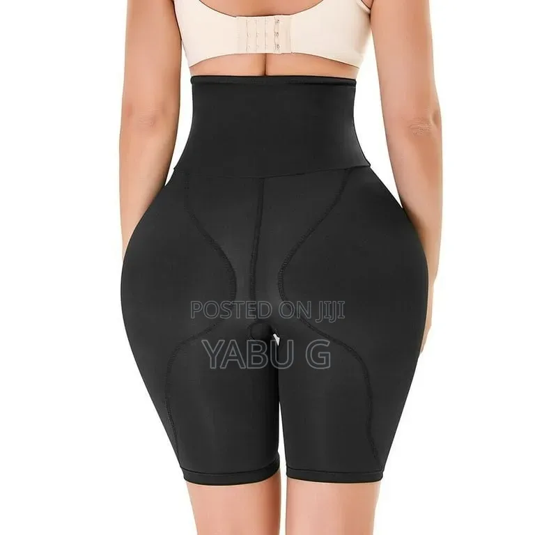Women Hip Padded Butt Lifter Shapewear Tummy Control
