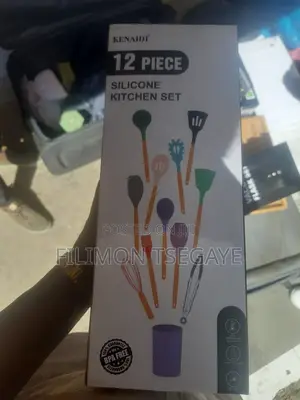 Kitchen Set 12 Pic