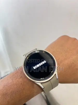 Samsung Galaxy Watch5 Pro