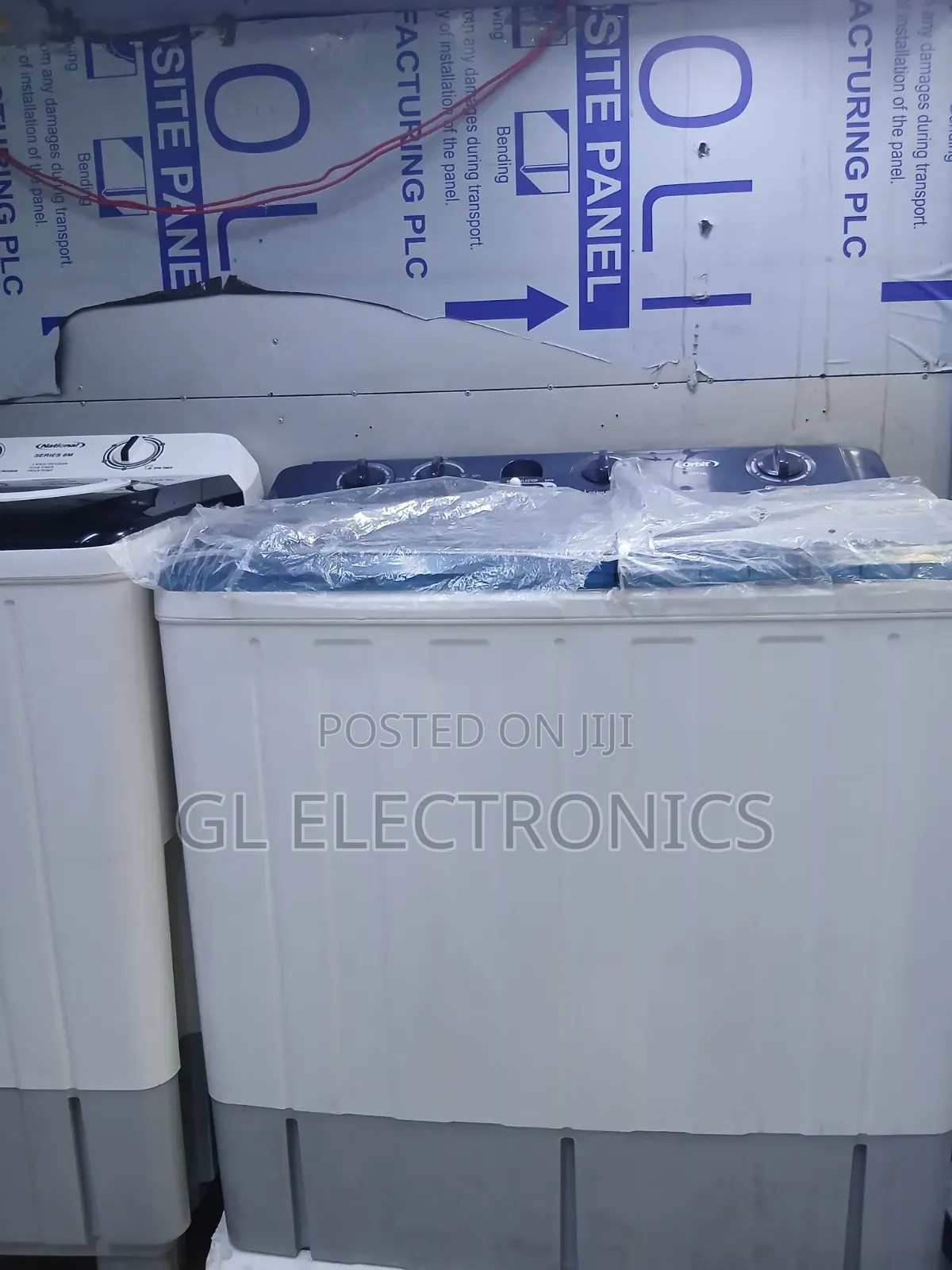 Orbit Washing Machine 14 Kg Semiautomatic