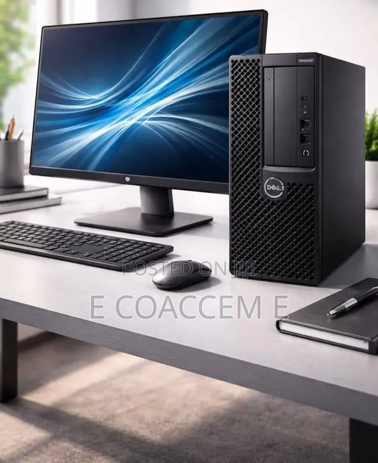 New Desktop Computer Dell 8GB Intel Core i5 SSD 512GB