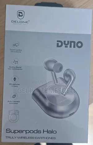 Delone Superpodd Halo