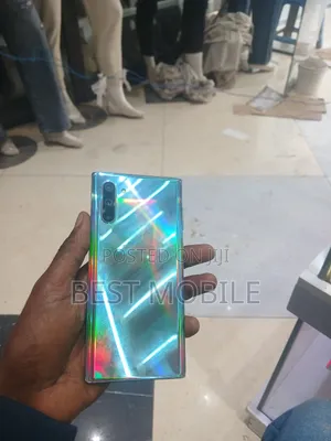 Samsung Galaxy Note 10 5G 256 GB Rose Gold