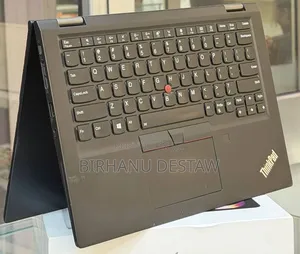 New Laptop Lenovo ThinkPad Yoga 16GB Intel Core i5 SSD 512GB