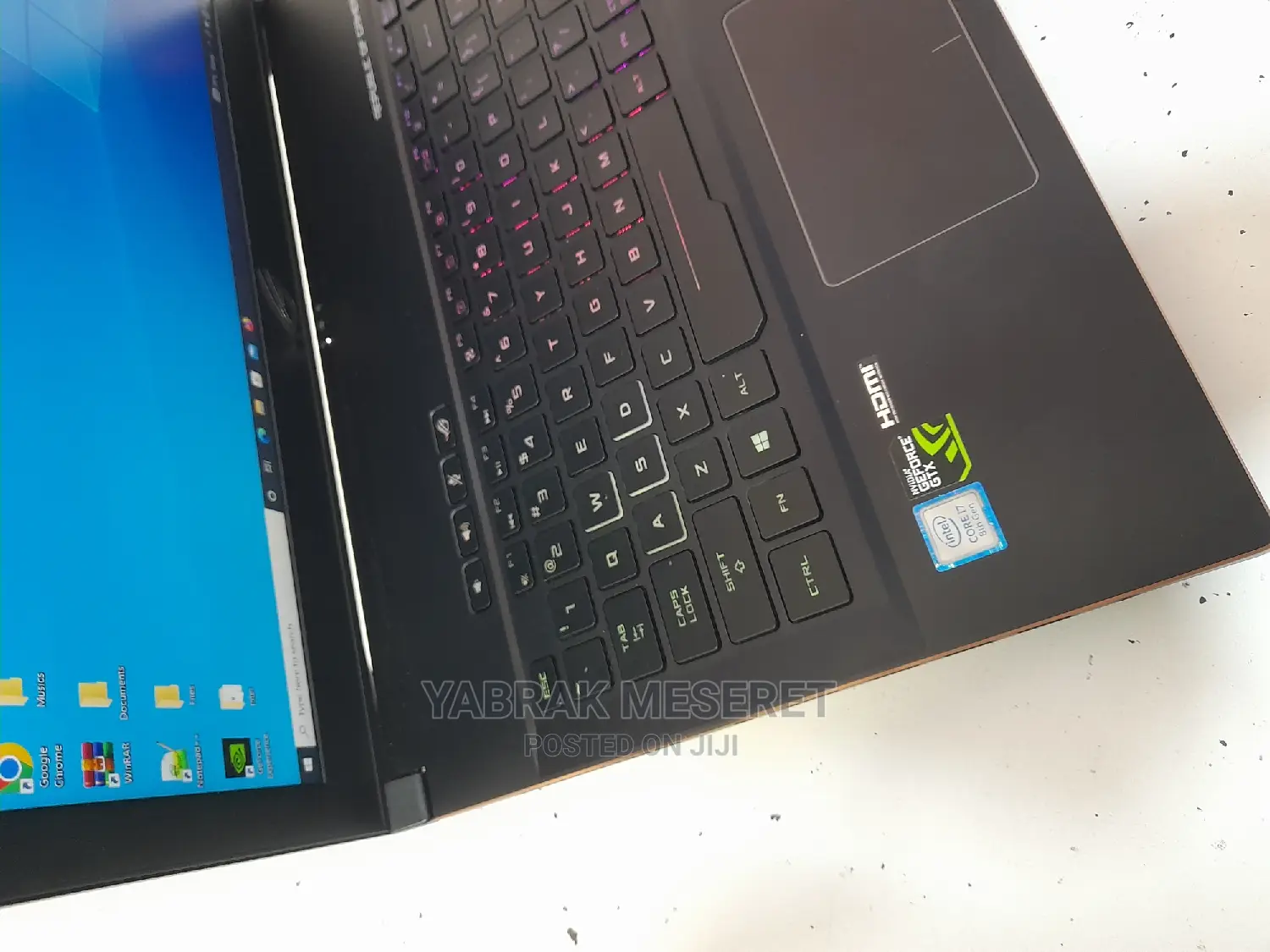 New Laptop Asus A42F 16GB Intel Core I7 HDD+SSD 1T